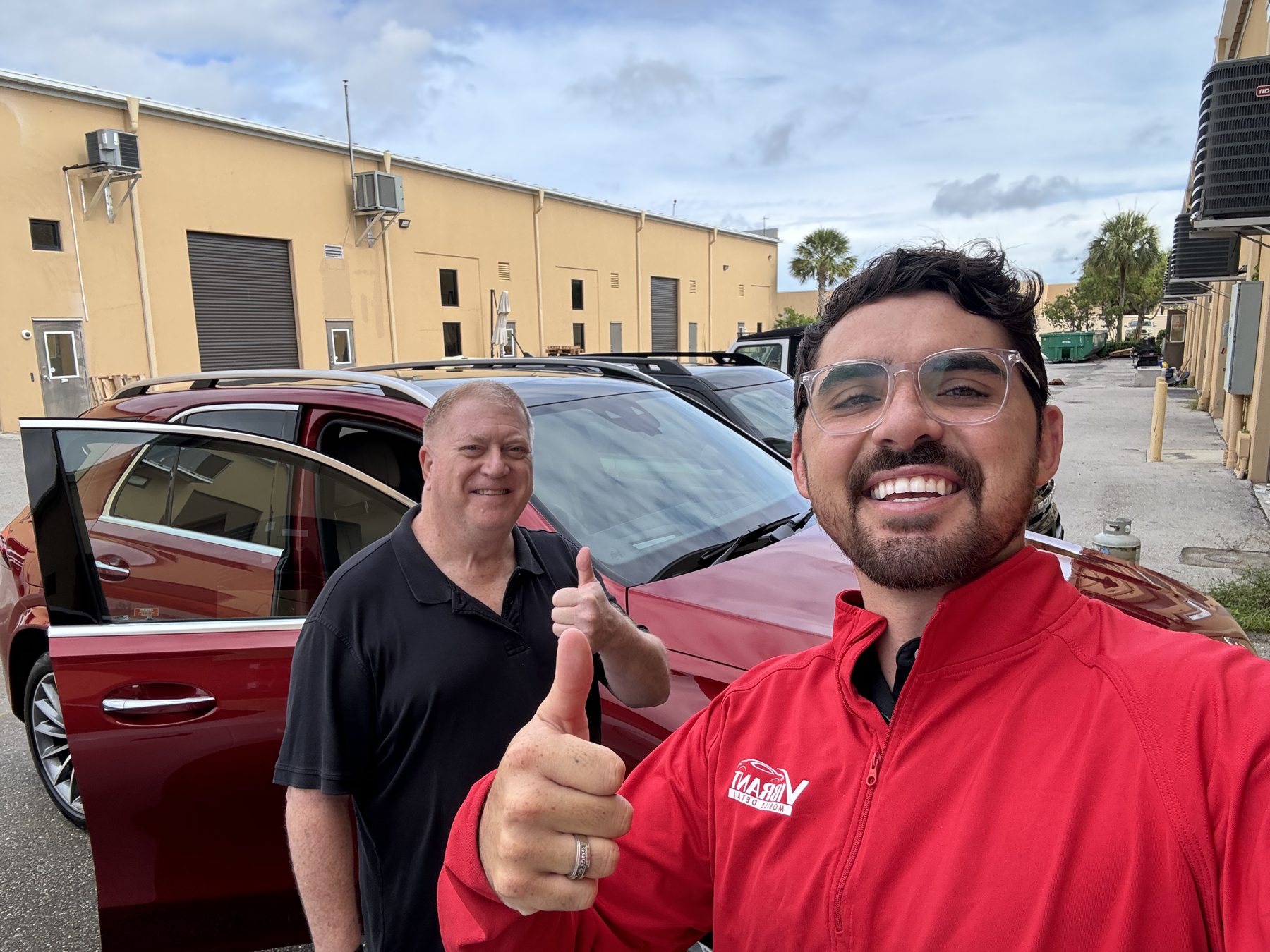 Another happy customer!